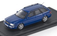 Audi A4 RS2 Avant 1994 Blauw