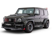 MERCEDES BENZ - G-CLASS G900 BRABUS ROCKET 2019 - NOIR