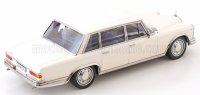 MERCEDES BENZ - S-CLASS 600 PULLMAN (W100) 1963 - WHITE