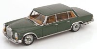 MERCEDES BENZ - S-CLASS 600 PULLMAN (W100) 1963 - GREEN MET