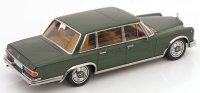 MERCEDES BENZ - S-CLASS 600 PULLMAN (W100) 1963 - GREEN MET