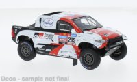 Toyota GR DKR Hilux T #205