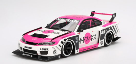 NISSAN SILVIA S15 LB-SUPER SILHOUETTE AUTO FINESSE