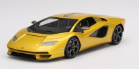 LAMBORGHINI COUNTACH LPI 800-4 NEW GIALLO ORION 2023