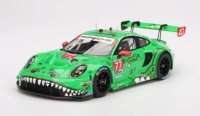 PORSCHE 911 GT3 R N°77 AO RACING 2nd GTD PRO IMSA 24H DAYTONA 2024