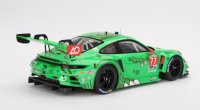 PORSCHE 911 GT3 R N°77 AO RACING 2nd GTD PRO IMSA 24H DAYTONA 2024