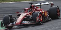 FERRARI - F1 SF-24 TEAM SCUDERIA FERRARI N 16 WINNER ITALY MONZA GP 2024 CHARLES LECLERC