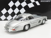 Mercedes Benz 300 SL (W198) 1955, zilver