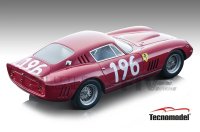 FERRARI - 275 GTB/C COMPETIZIONE N 196 TARGA FLORIO 1965 G.BISCALDI - B.DESERTI