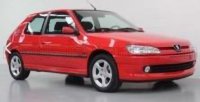 PEUGEOT - 306 GTi S16 2002 - ROUGE