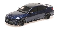 BMW M3 – 2020 – BLEU