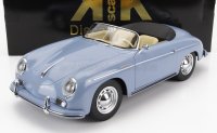 PORSCHE - 356A SPEEDSTER 1955 - LIGHT BLUE