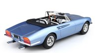 Ferrari 365 California Geneva Motor Show 1966 S/N 08347 Metallic Blauw