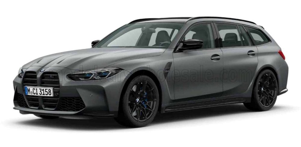 BMW - 3-SERIES M3 M-PERFORMANCE (G81) TOURING SW S