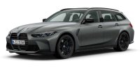 BMW - 3-SERIES M3 M-PERFORMANCE (G81) TOURING SW STATION WAGON 2023 - MATT GREY