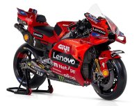 DUCATI - DESMOSEDICI GP24 TEAM LENOVO N 23 MOTOGP SEASON 2024 ENEA BASTIANINI