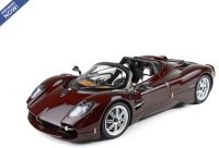 Pagani Utopia roadster full carbon rouge