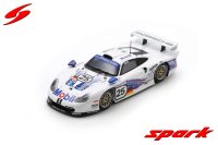 PORSCHE 911 GT1 N°25 PORSCHE AG 24H LE MANS 1997 H-J. STUCK B. WOLLEK T. BOUTSEN