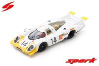 Porsche 917 No.14 24H Le Mans 1969 R. Stommelen - K. Ahrens