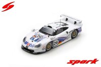 PORSCHE 911 GT1 N°26 PORSCHE AG 24H LE MANS 1997 R. KELLENERS E. COLLARD Y. DALMAS