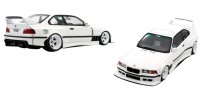 BMW E36 KHYZYL SALEEM ALPINE WHITE 300 2022