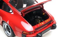 PORSCHE 911 CARRERA COUPE 3.2 – 1983 – RED