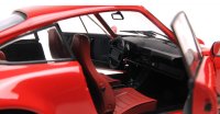 PORSCHE 911 CARRERA COUPE 3.2 – 1983 – RED