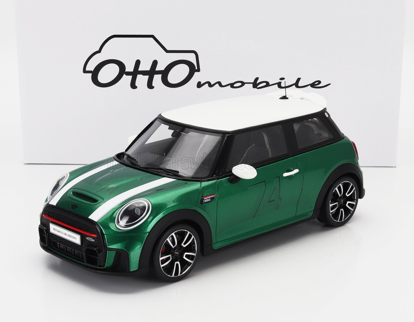 MINI - COOPER F56 JCW JOHN COOPER WORKS 2023 - BRI