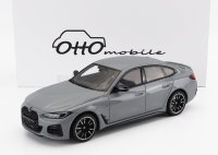 BMW - 4-SERIES M440i xDRIVE GRAN COUPE 2021 - BROOKLYN GREY MET