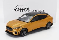 FORD  MUSTANG MACH-E GT PERFORMANCE 2021 - CYBER ORANGE