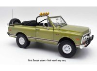 GMC Jimmy KC Highlighter, green 1972