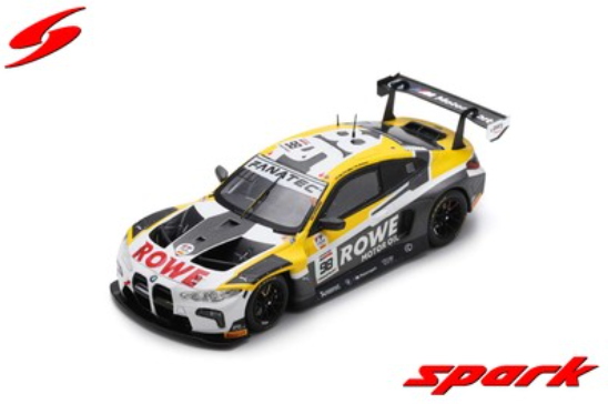 BMW M4 GT3 No.98 ROWE Racing Winner 24H Spa 2023 P