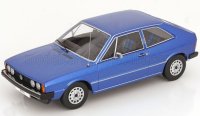 VOLKSWAGEN - SCIROCCO MKI GTi 1976 - BLEU MET