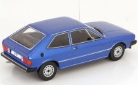 VOLKSWAGEN - SCIROCCO MKI GTi 1976 - BLEU MET