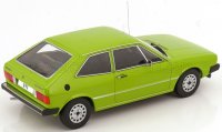 VOLKSWAGEN - SCIROCCO MKI GTi 1976 - VERT CLAIR MET