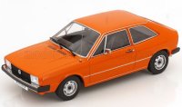 VOLKSWAGEN - SCIROCCO MKI L 1975 - ORANGE