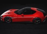 Ferrari 12Cilindri Panoramic roof Rosso Corsa Matt Black Wheels