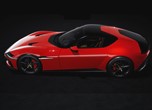 Ferrari 12Cilindri Panoramic roof Rosso Corsa Glos