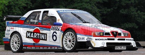 ALFA ROMEO - 155 V6 TI TEAM ALFA CORSE MARTINI RAC