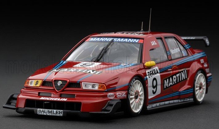 ALFA ROMEO - 155 V6 TI TEAM JAS MOTORSPORT N 9 ITC