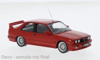 BMW M3 1990 - Rouge