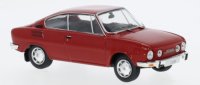 Skoda 110R 1978 rouge