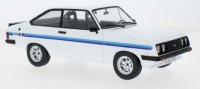 Ford Escort MK II R weiss  1977