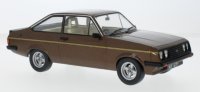 Ford Escort MK II R  1977 Brun Foncé