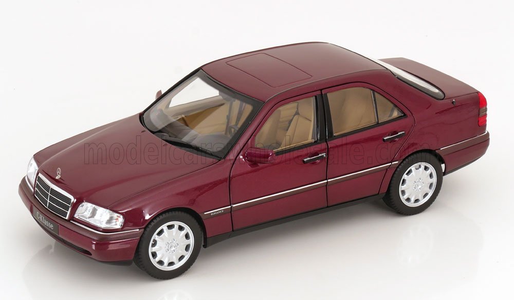 MERCEDES BENZ - C-CLASS C200 (W202) 1993 - ROOD ME