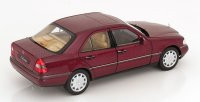 MERCEDES BENZ - C-CLASS C200 (W202) 1993 - ROUGE MET