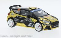 Ford Fiesta Rally2 #31 Rallye Monte Carlo        Driver 1:	J.Wartique Driver 2:	M.Andrnak