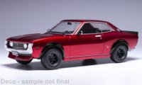 Toyota Celica 2000 GT rouge