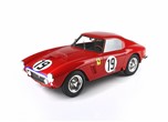 Ferrari 250 SWB 24H Le Mans 1960 auto n. 19 Hugo-P