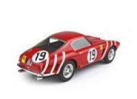 Ferrari 250 SWB 24H Le Mans 1960 auto n. 19 Hugo-Pabst